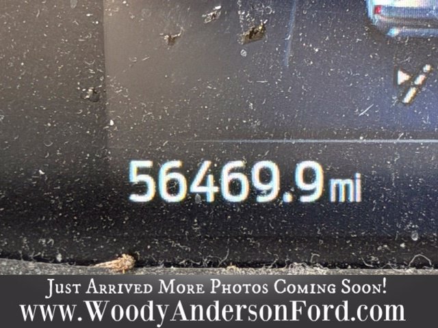Used 2023 Carbonized Gray Metallic Ford Active image 15