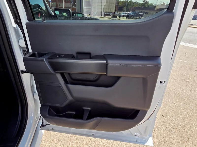 New 2026 Oxford White Ford STX® image 15