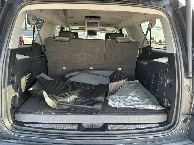Certified Used 2020 DARK SKY METALLIC GMC SLT image 30