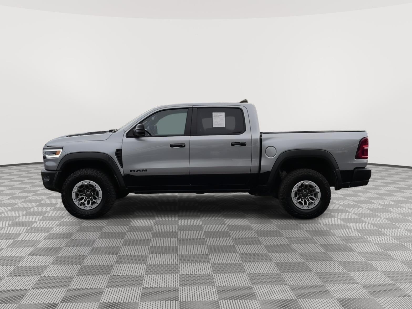 Used 2026 Billet Silver Metallic Clearcoat Ram RHO image 26