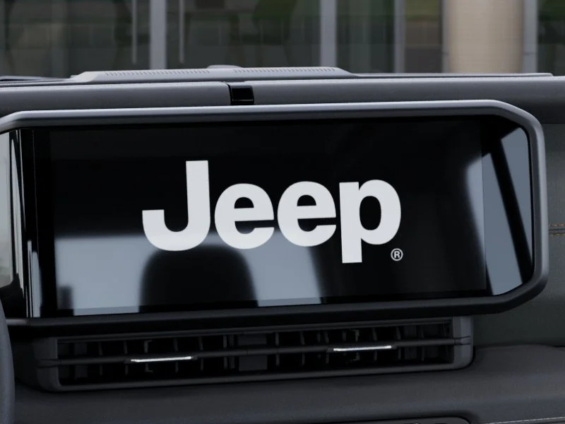 New 2026 Bright White Clearcoat Jeep Mojave image 44