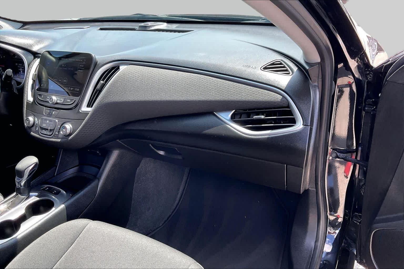 Used 2024 Mosaic Black Metallic Chevrolet LS image 18