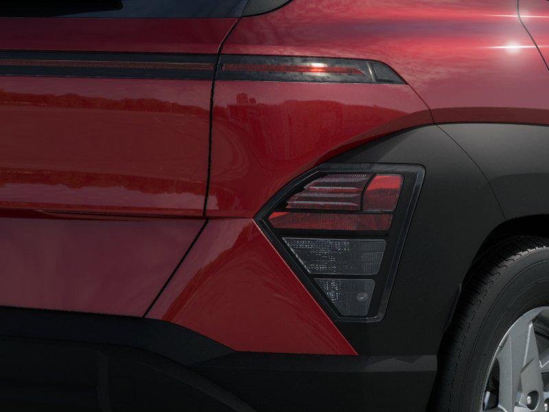 New 2026 Red Hyundai SE FWD image 10