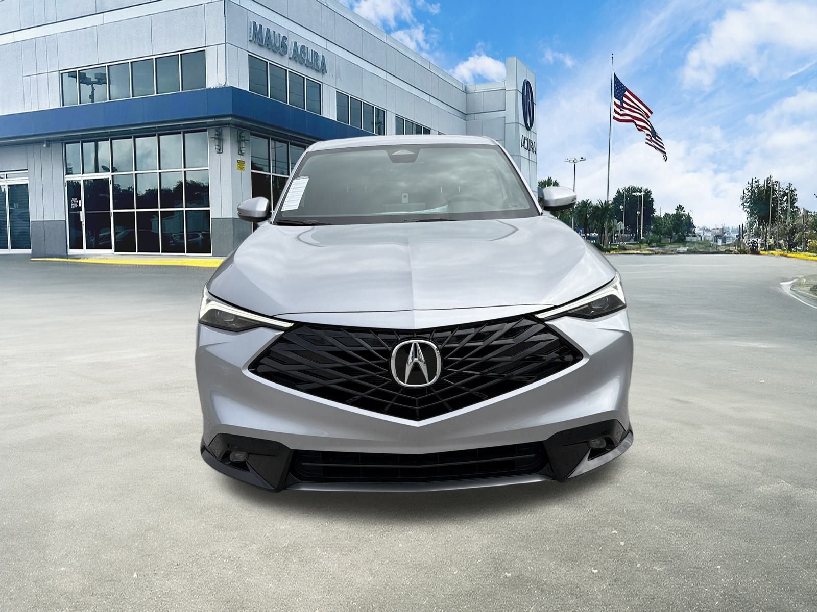 New 2026 Acura ADX A-Spec Package 4D Sport Utility