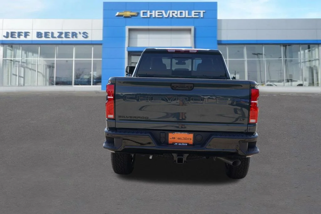 New 2026 Cypress Gray Chevrolet LT image 4