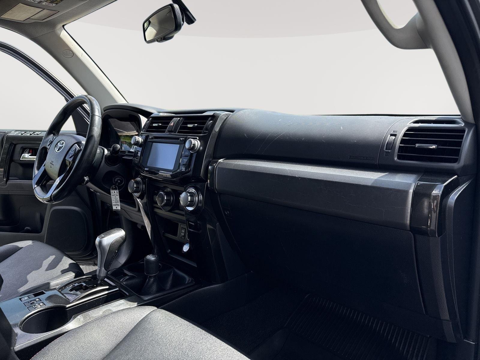Used 2016 Magnetic Gray Metallic Toyota TRD Pro image 27