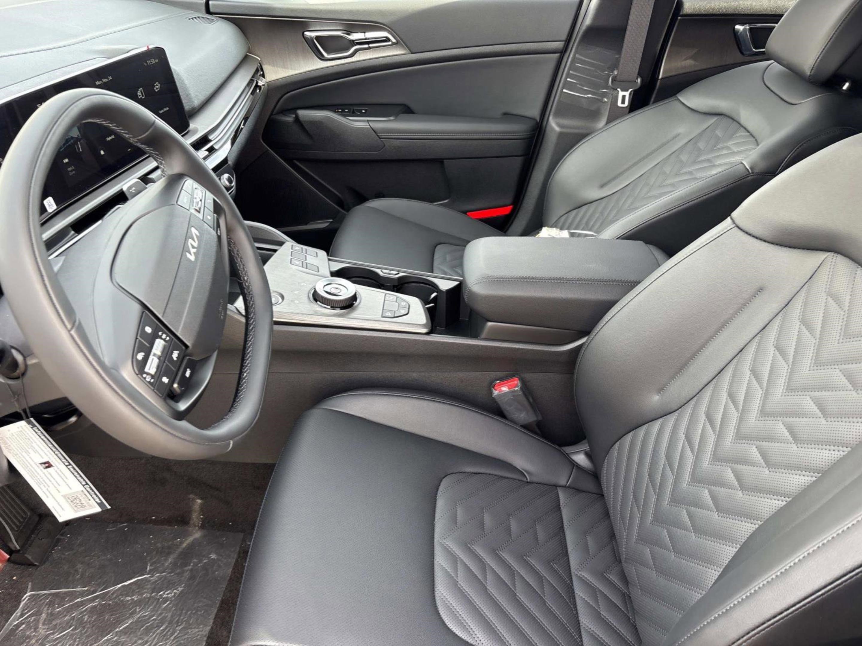 New 2026 Wolf Gray Kia X-Line image 22