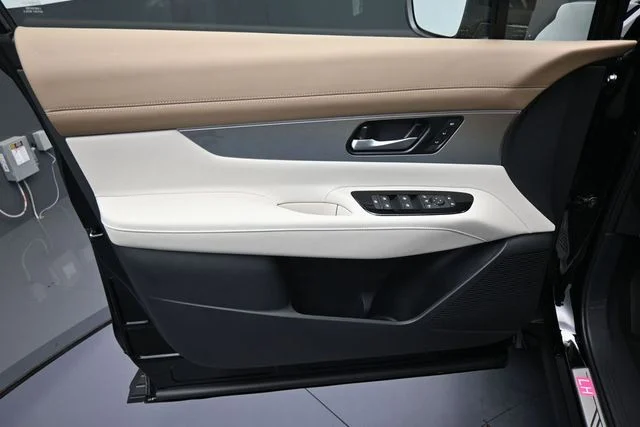 New 2026 Black Nissan Platinum image 9