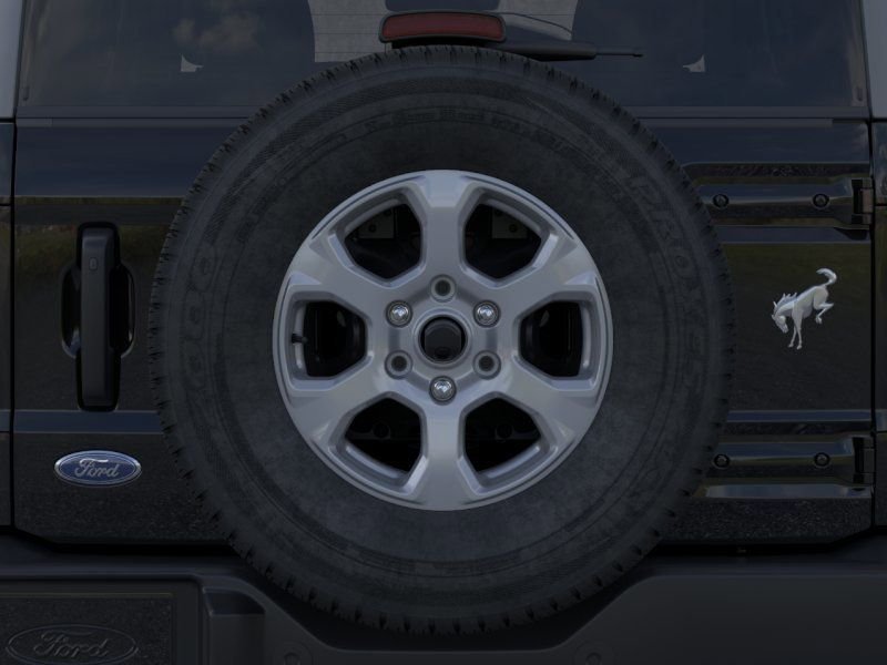 New 2026 Black Ford Big Bend image 24