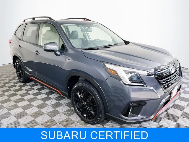 2023 Subaru Forester Sport