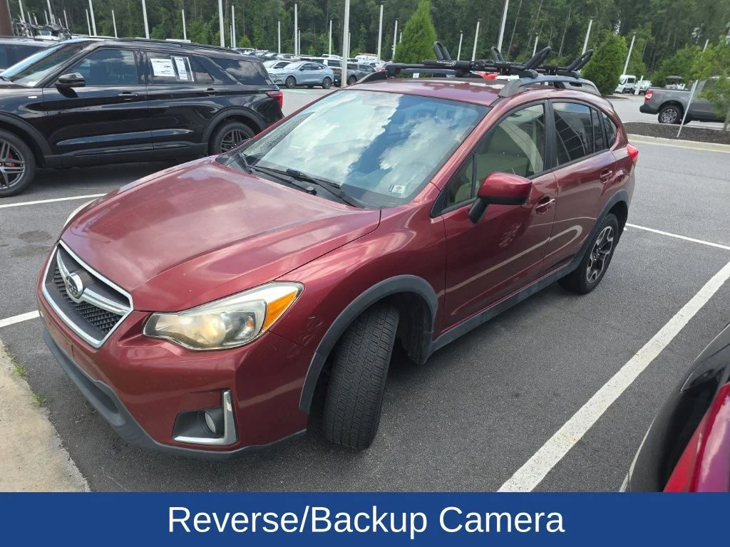 Used 2017 Red Subaru 2.0i Premium image 3