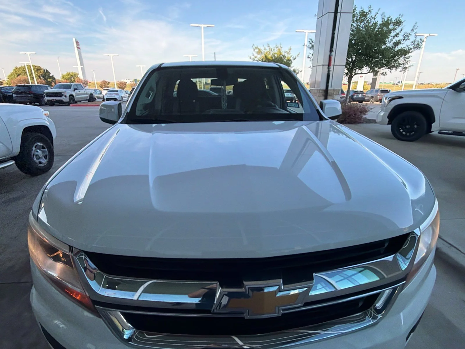 Used 2019 White Chevrolet Work Truck image 29
