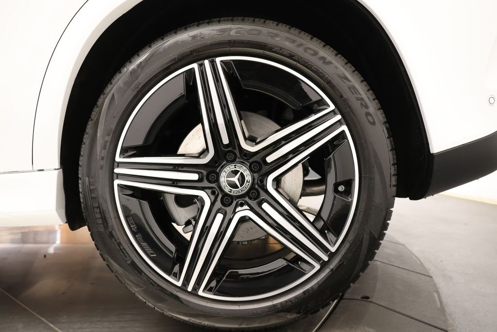 New 2026 Polar White Mercedes-Benz GLE 350 image 12
