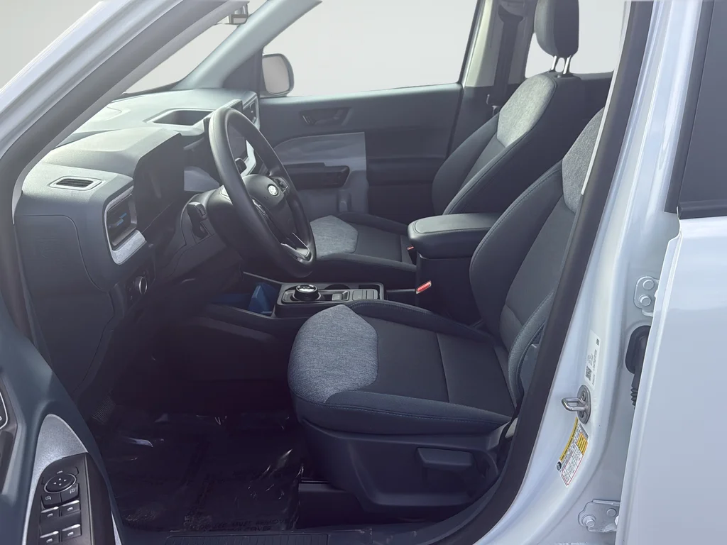Certified Used 2026 White Ford XLT image 10