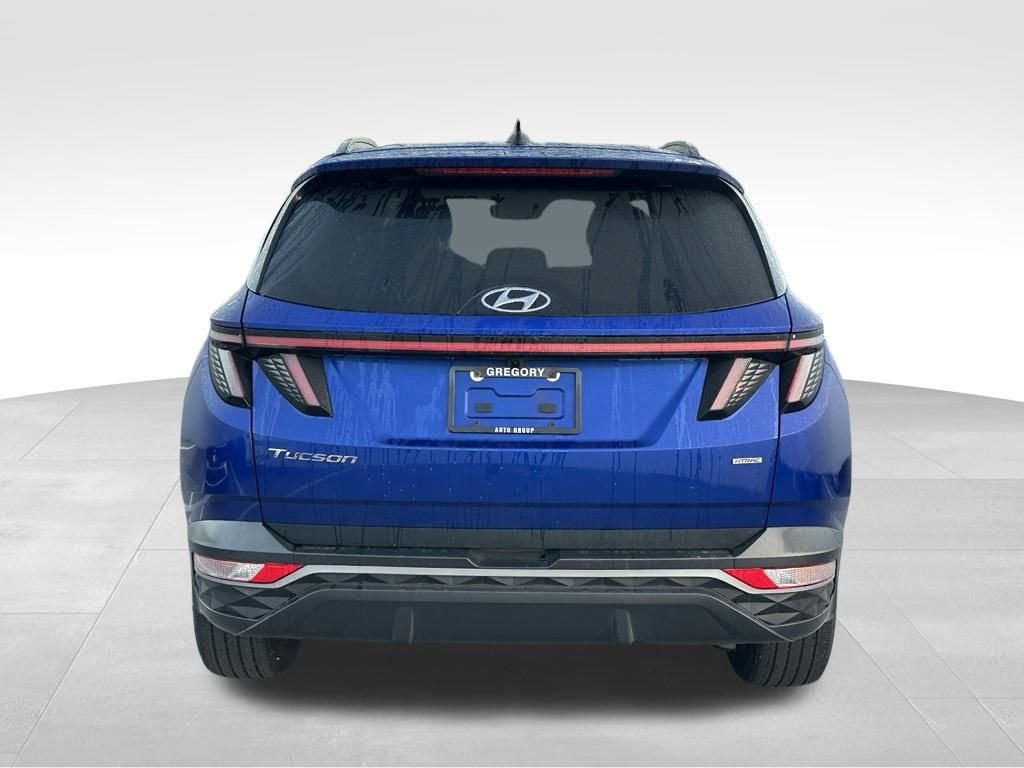 2024 Hyundai Tucson SEL - Photo 6