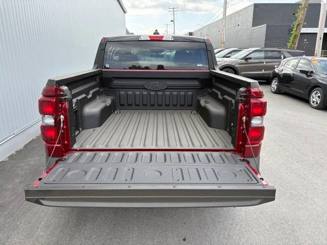 New 2026 Ruby Red Metallic Tinted Clearcoat Ford XLT image 23