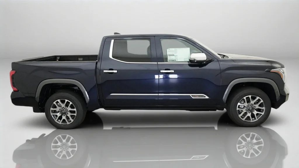 New 2026 Blueprint Toyota 1794 Edition image 7