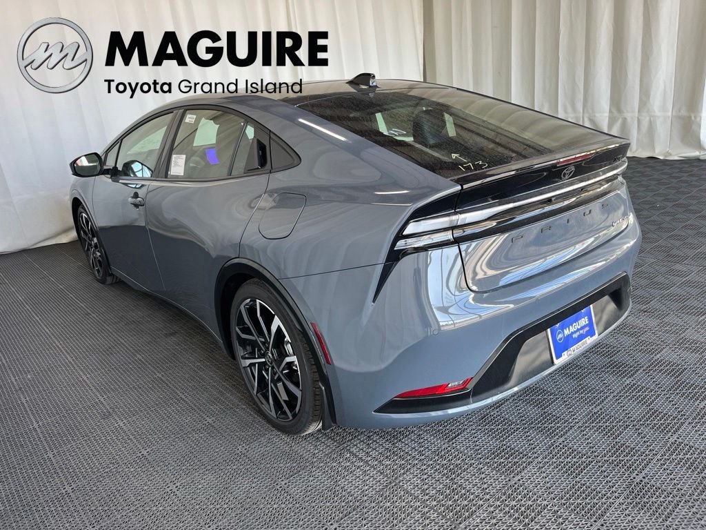 New 2026 Guardian Gray Toyota XSE image 27