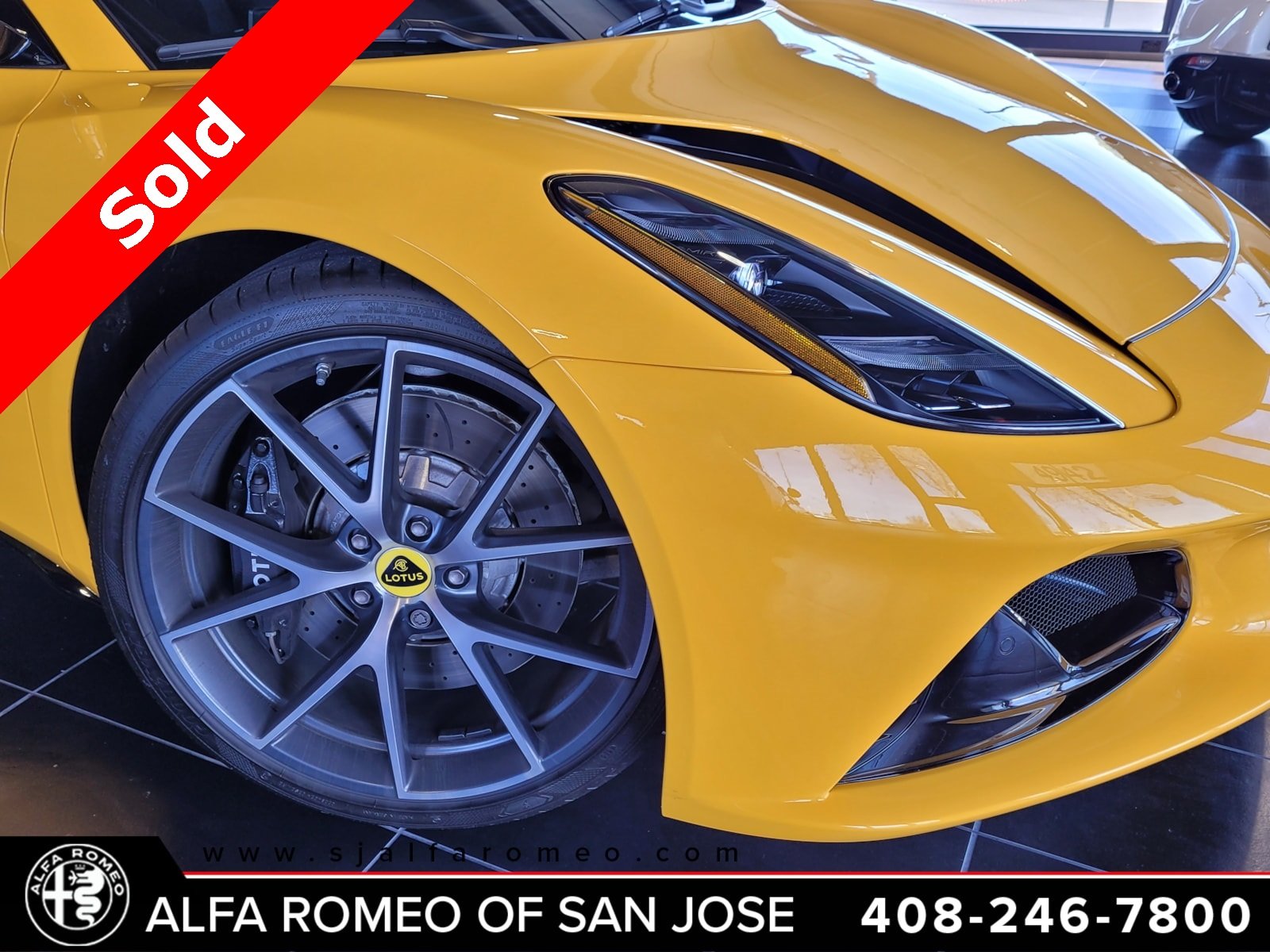 2024 Lotus Emira First Edition