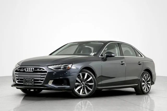 2023 Audi A4 Sedan Premium 40 TFSI quattro