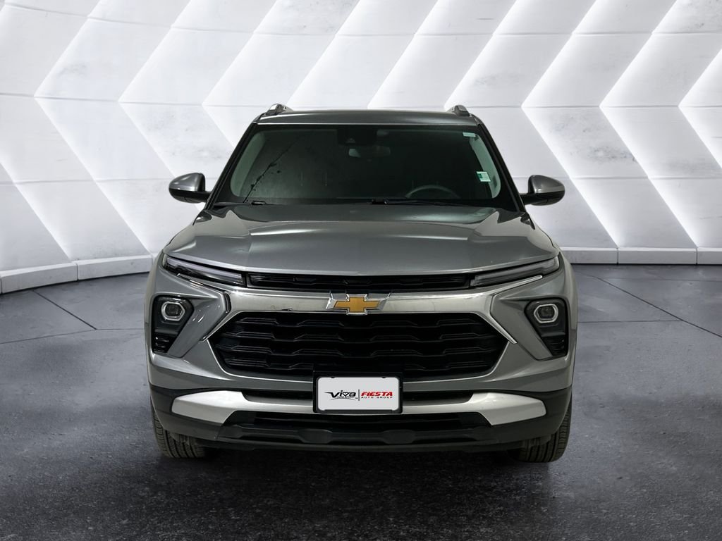 Used 2025 Gray Chevrolet LT image 2