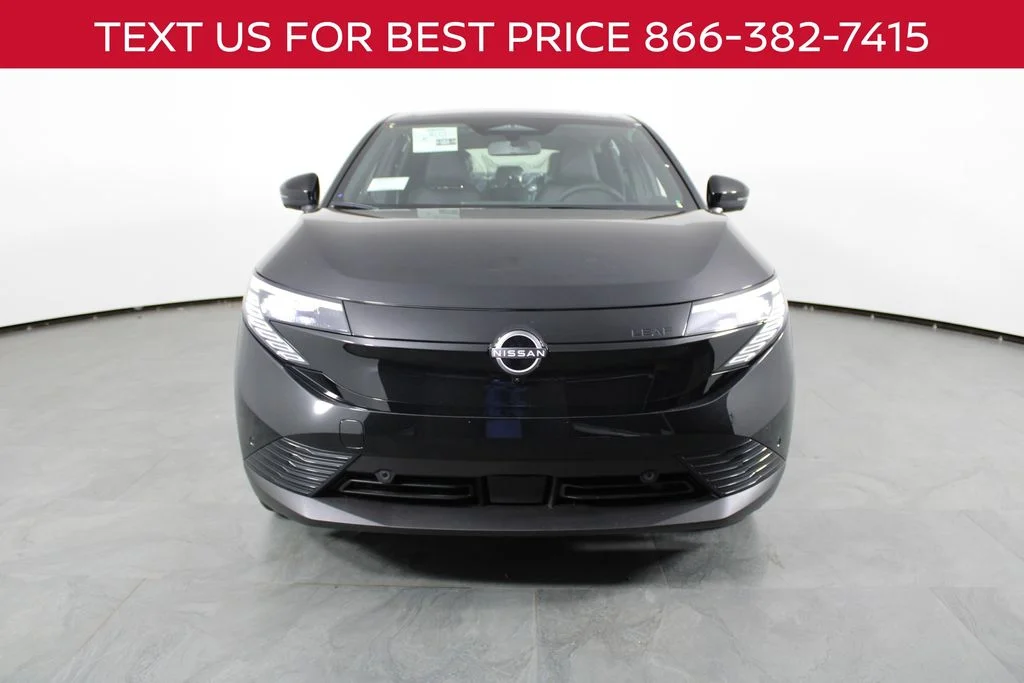 New 2026 Black Diamond Pearl Nissan SV+ image 11