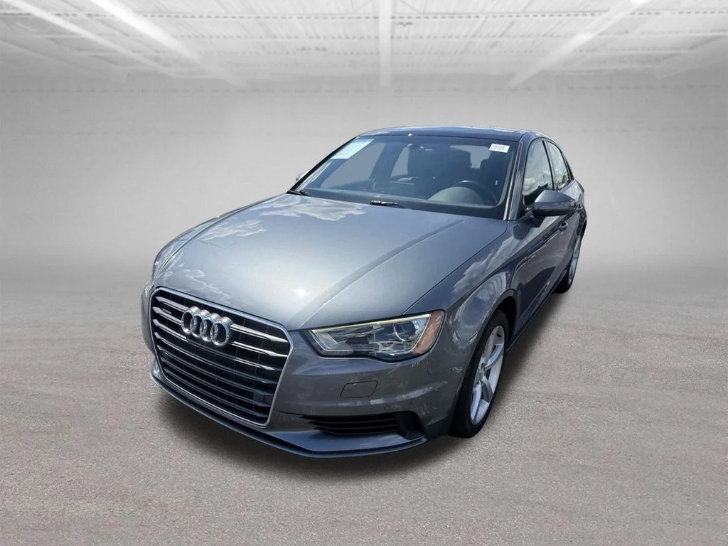 Used 2016 Gray Audi 2.0T Premium image 11