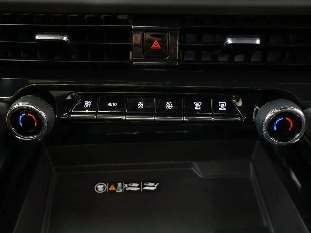 Used 2025 Black Chevrolet RST image 64