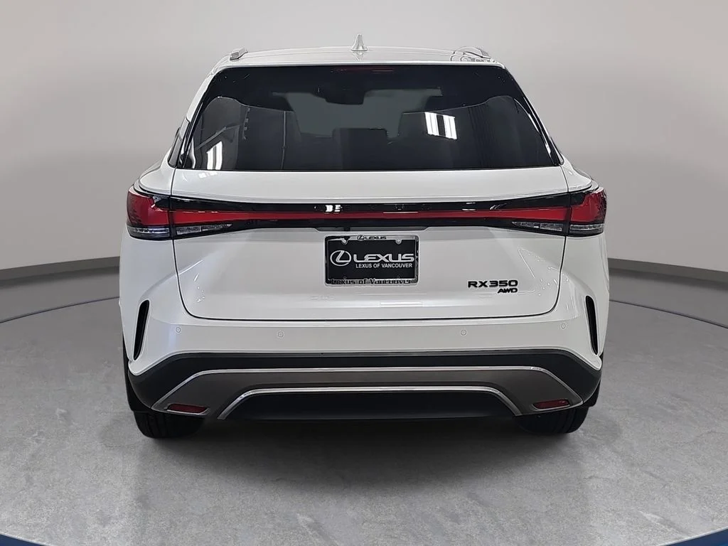New 2026 Eminent White Pearl Lexus LUXURY image 6