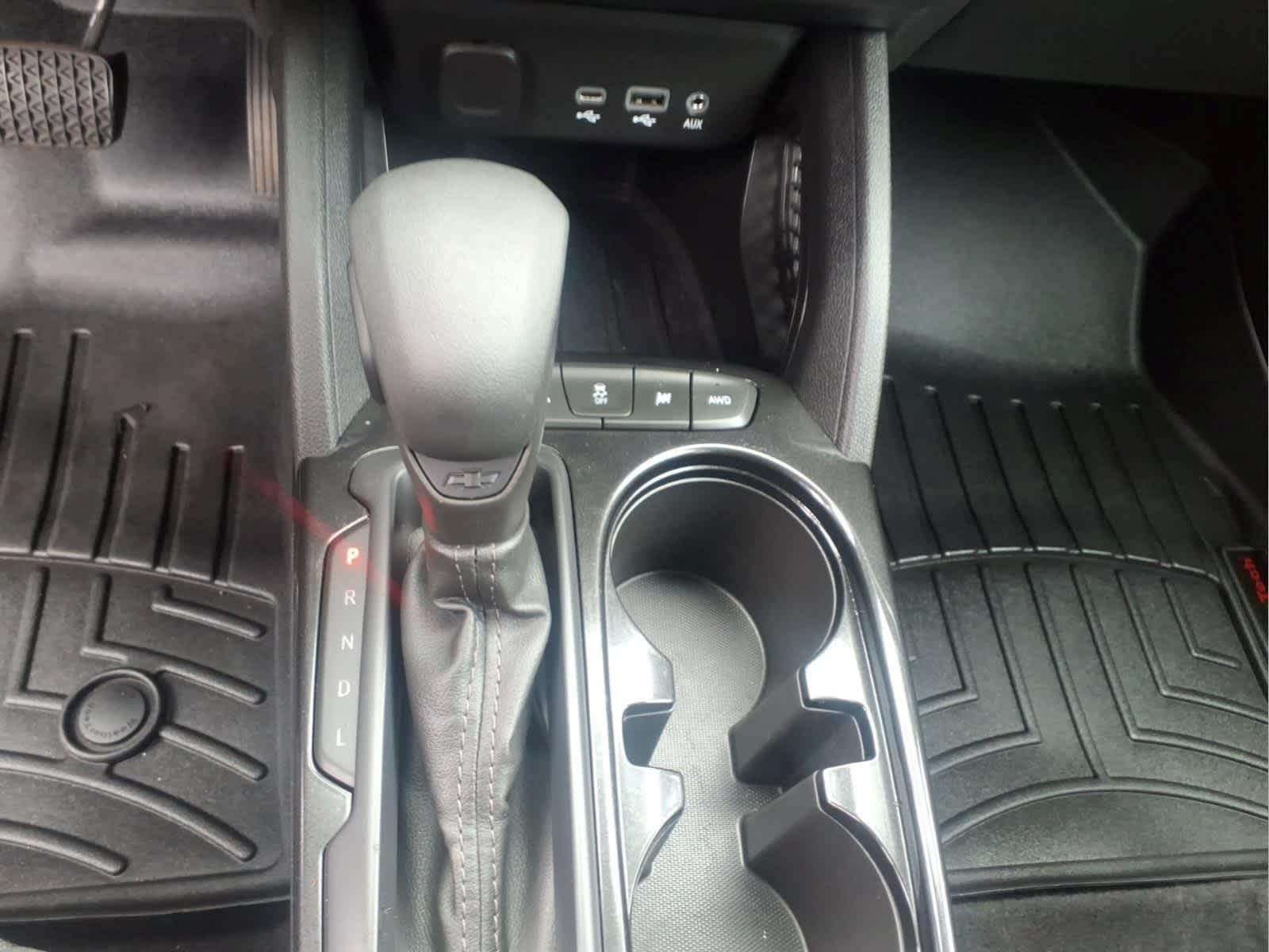 Used 2022 Blue Glow Metallic Chevrolet LT image 21