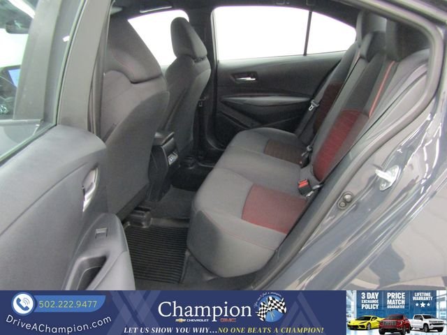 Used 2024  Toyota SE image 14