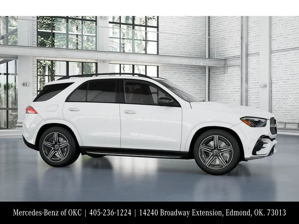 New 2026 White Mercedes-Benz GLE 450 image 14