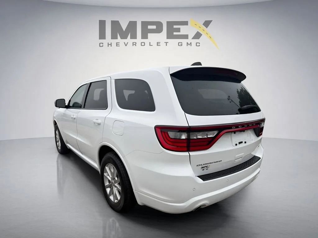Used 2026 White Dodge GT image 3