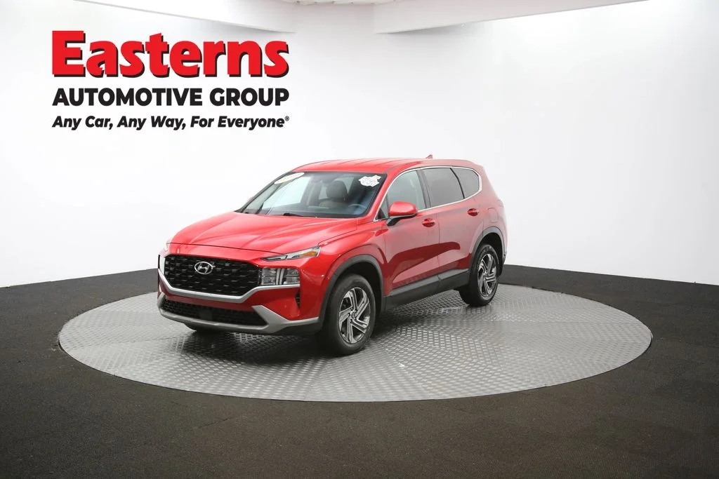 Used 2022 Red Hyundai SE image 54