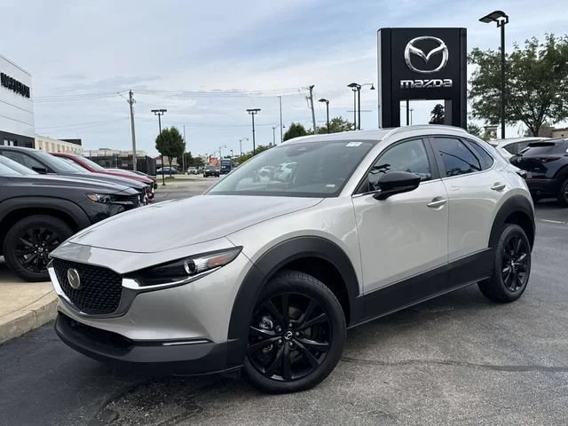 2024 Mazda CX-30 2.5 S Select Sport