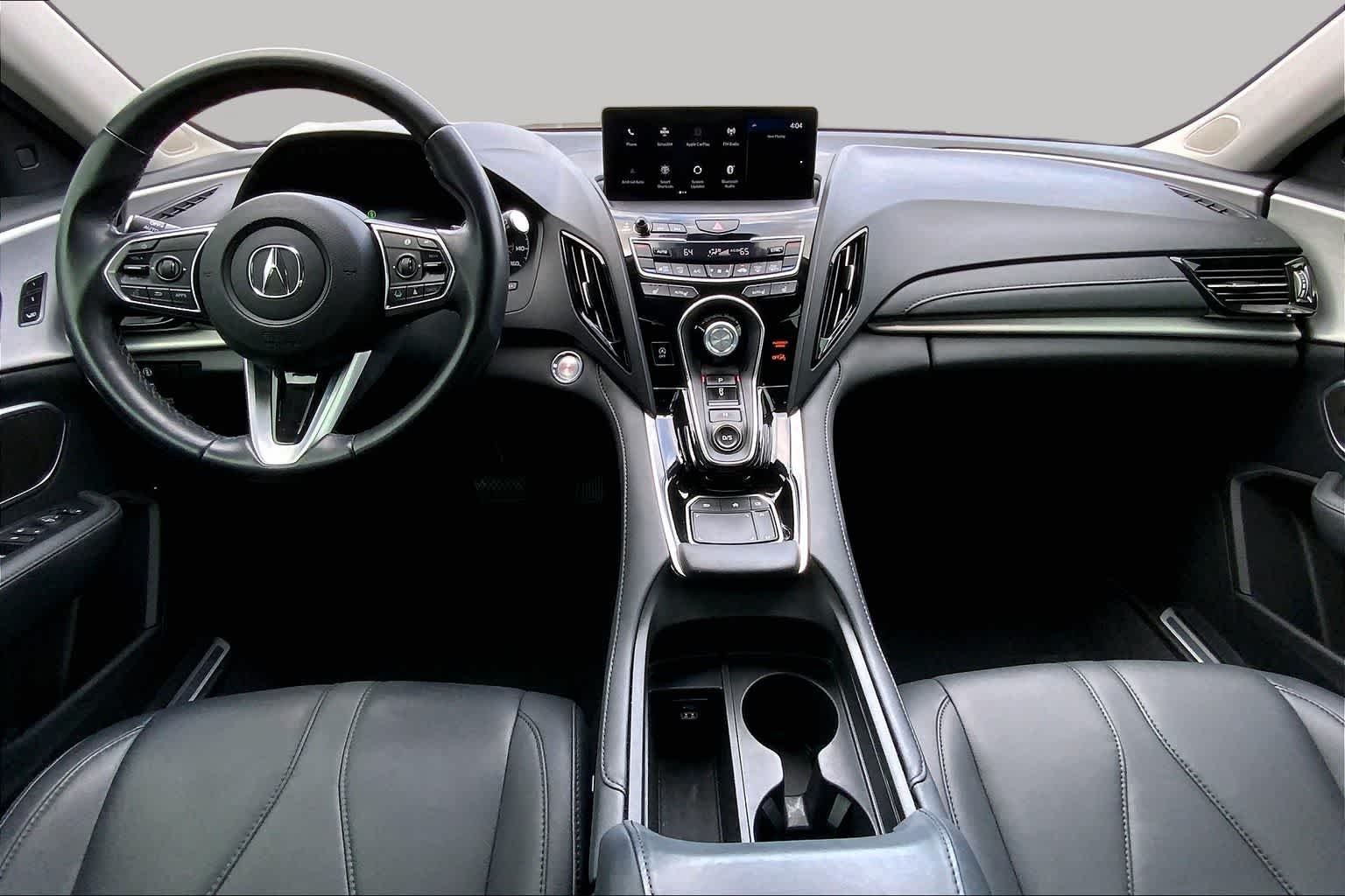 Certified Used 2023 Majestic Black Pearl Acura SH-AWD image 15