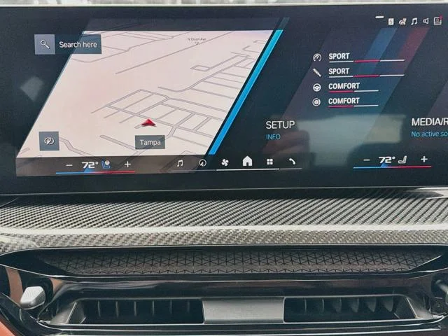 New 2027 Skyscraper Grey Metallic BMW Competition xDrive image 27