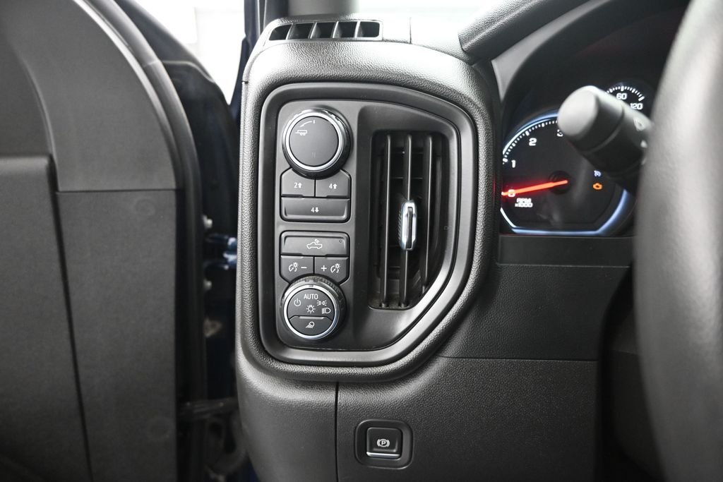Certified Used 2022 Blue Chevrolet Custom image 12
