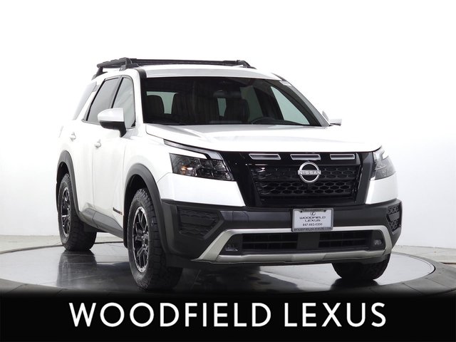 2025 Nissan Pathfinder Rock Creek