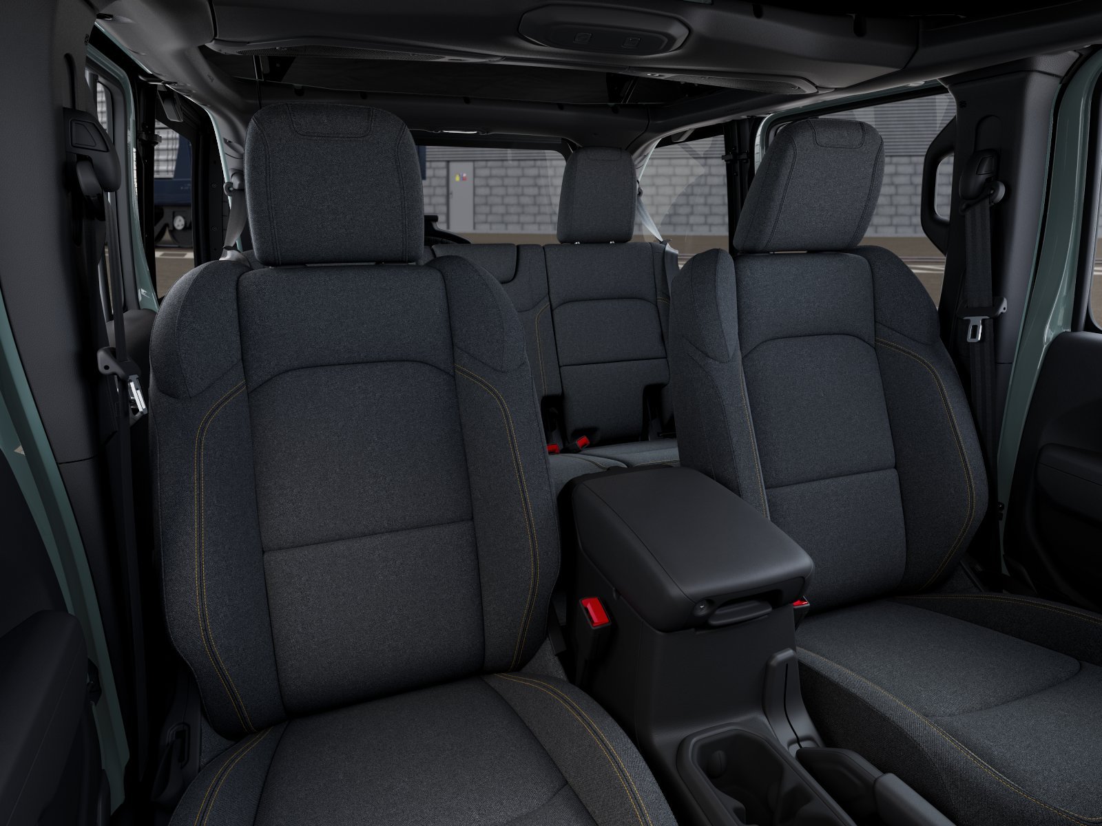 New 2027 Earl Clearcoat Jeep Sport image 9
