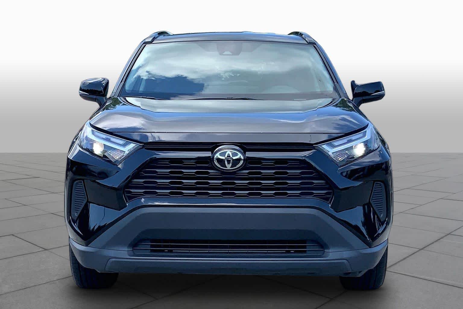 Pre-Owned 2024 Toyota RAV4 XLE