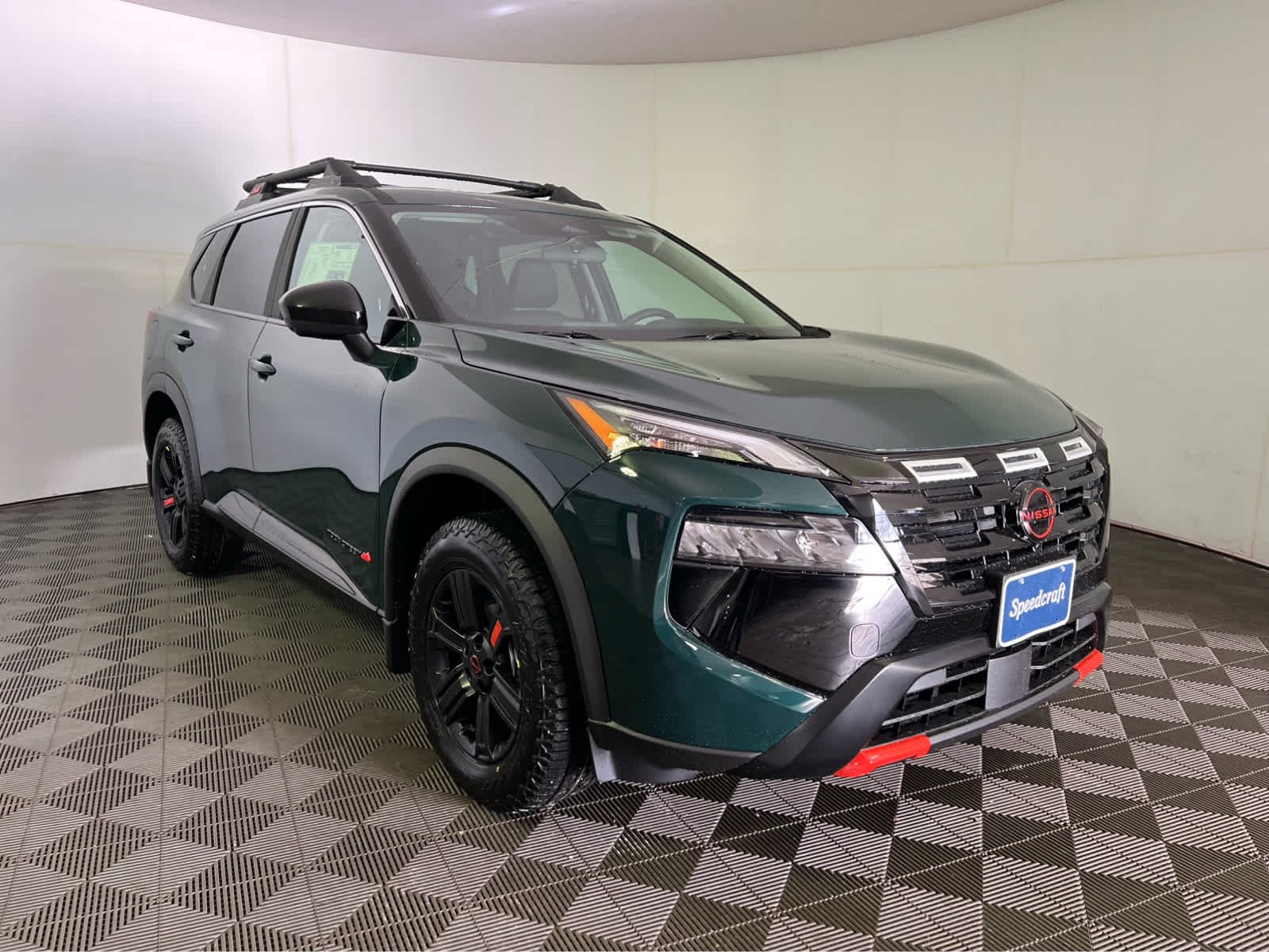 2026 Nissan Rogue