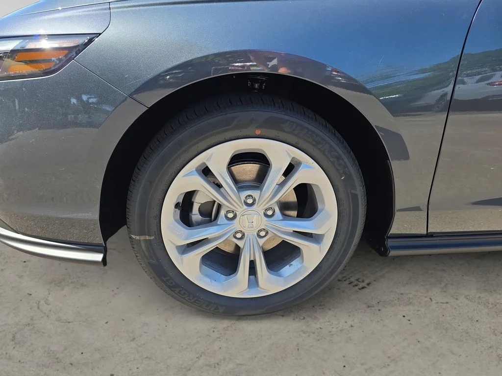 New 2026 Meteorite Gray Metallic Honda LX image 14