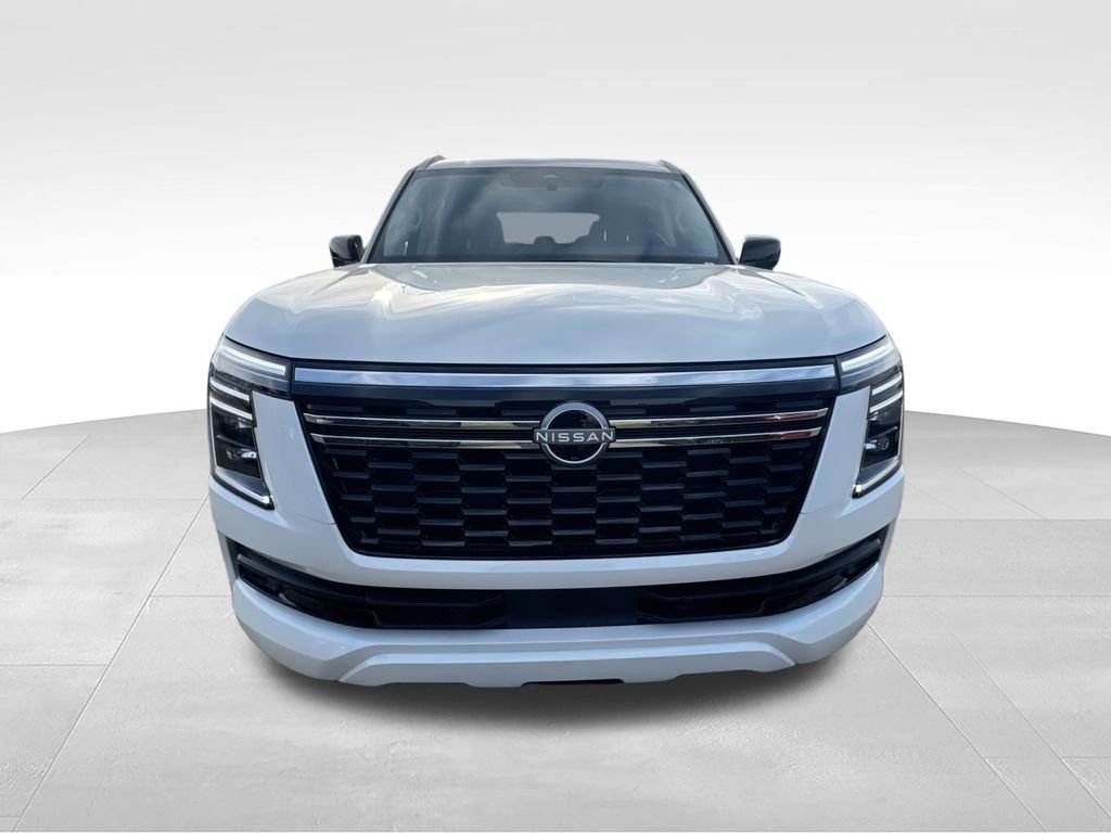 New 2026 White Nissan SV image 3