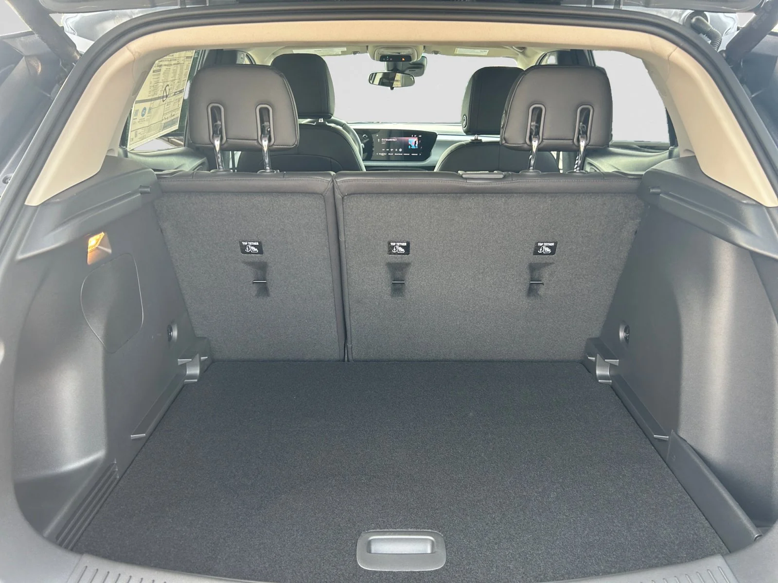 New 2026 Moonstone Grey Metallic Buick Sport Touring AWD image 10