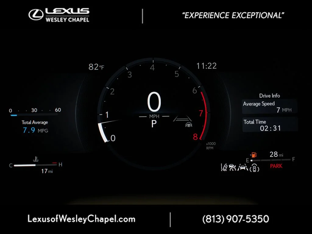 2026 Lexus TX 350 Premium - Photo 11