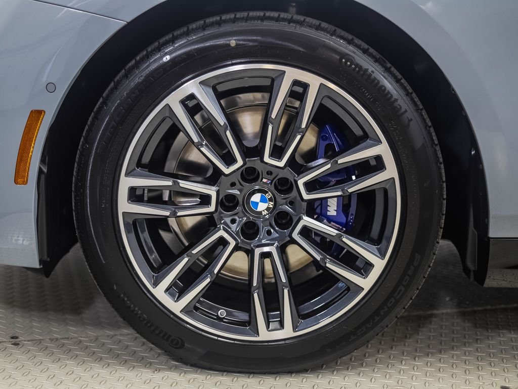 Used 2026 BMW 5 Series 530i with VIN WBA53FJ0XTCW63381 for sale in Minneapolis, Minnesota
