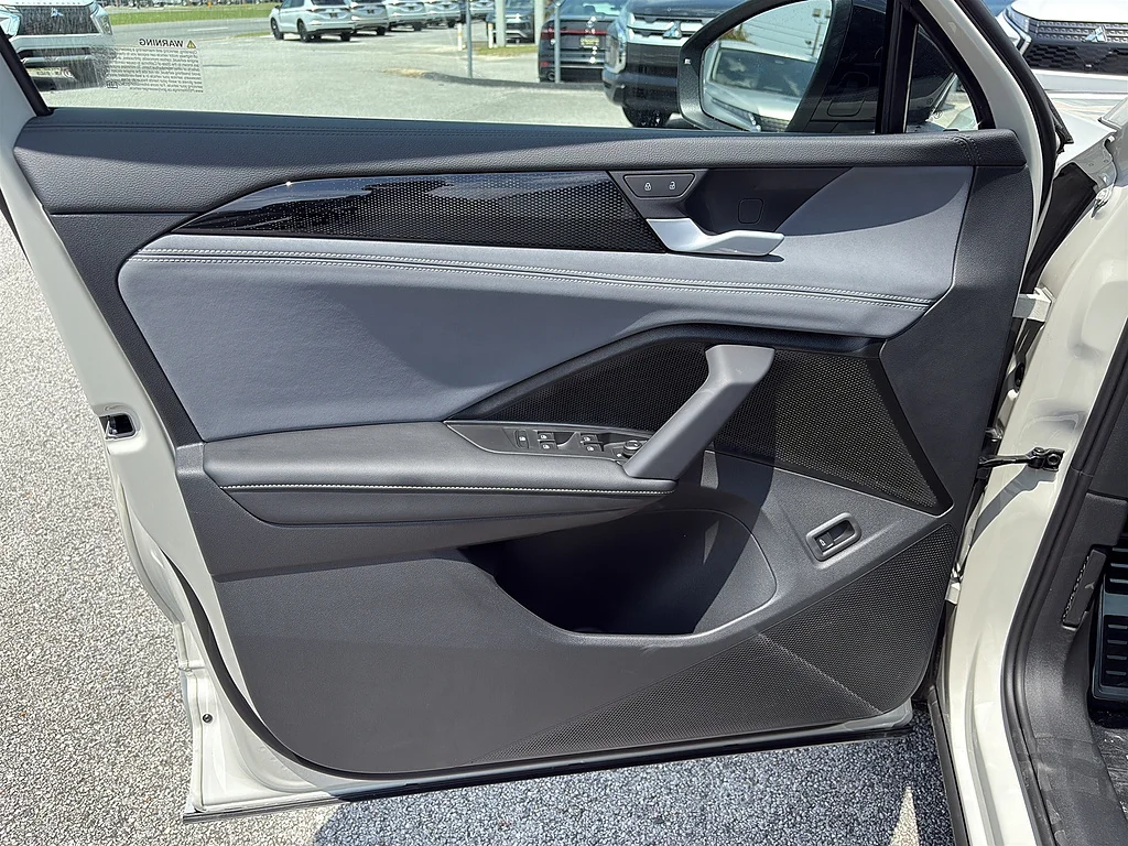 New 2026 Sandstone Volkswagen SE R-Line Black FWD image 28