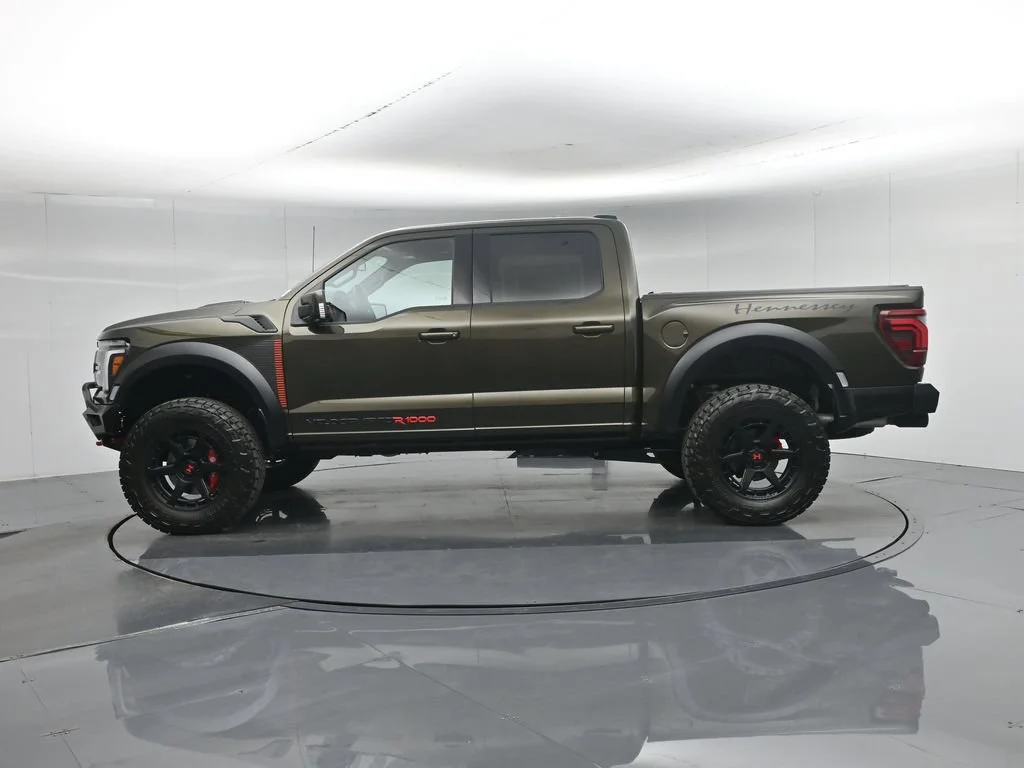 New 2026 Green Ford Raptor image 31