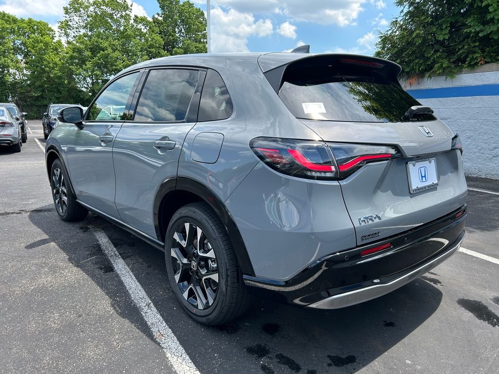 New 2027 Urban Gray Pearl Honda EX-L image 3